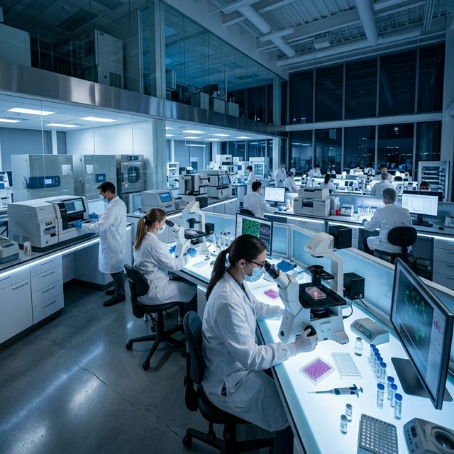 Dhinakar Pharma Manufacturing
