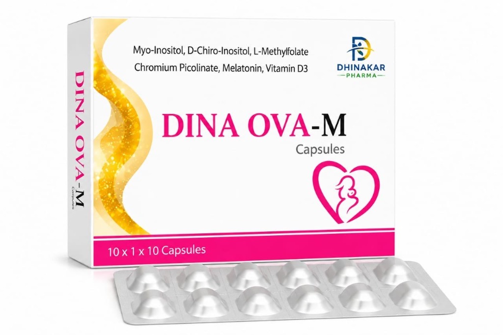 DINA OVA-M Capsules