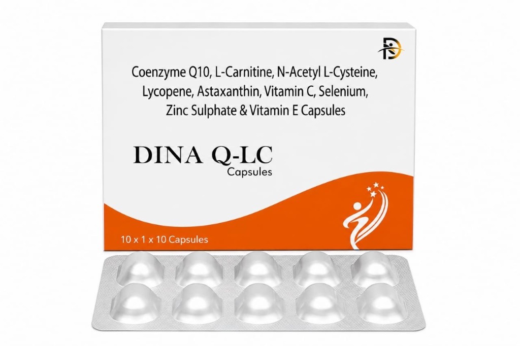 DINA Q-LC Capsules