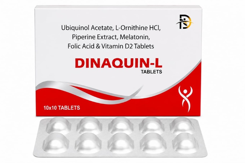 DINAQUIN-L Tablets