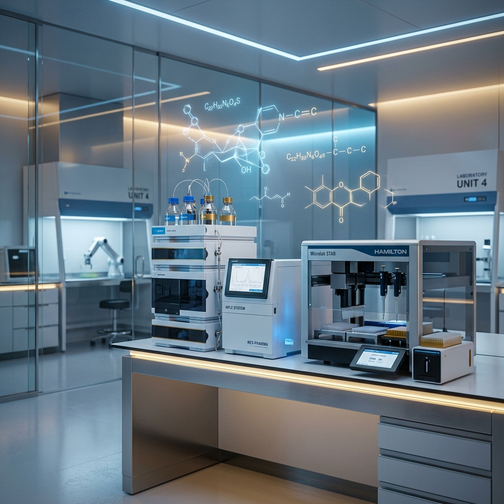 R&D Lab